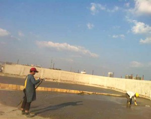 現(xiàn)場(chǎng)施工圖