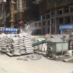 屋面泡沫混凝土