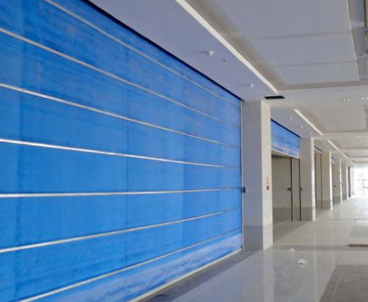 特級(jí)防火卷簾門(mén)