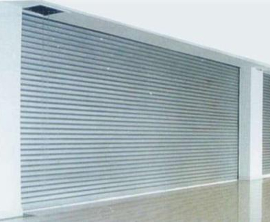 耐火卷簾門(mén)